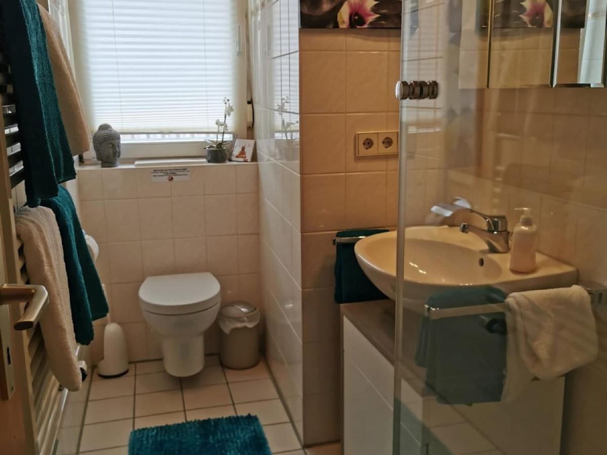Ferienwohnung Seeliebe Radolfzell am Bodensee Ngoại thất bức ảnh