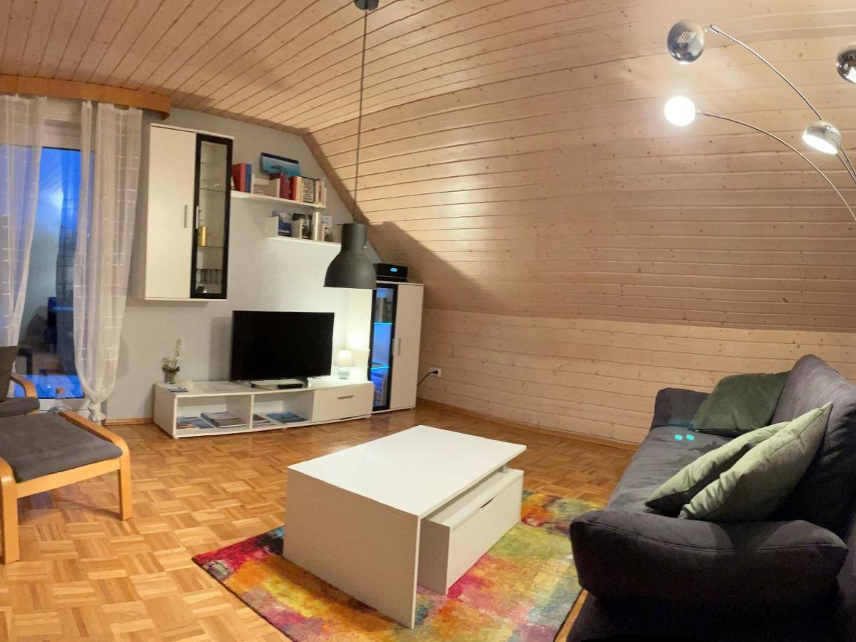 Ferienwohnung Seeliebe Radolfzell am Bodensee Ngoại thất bức ảnh