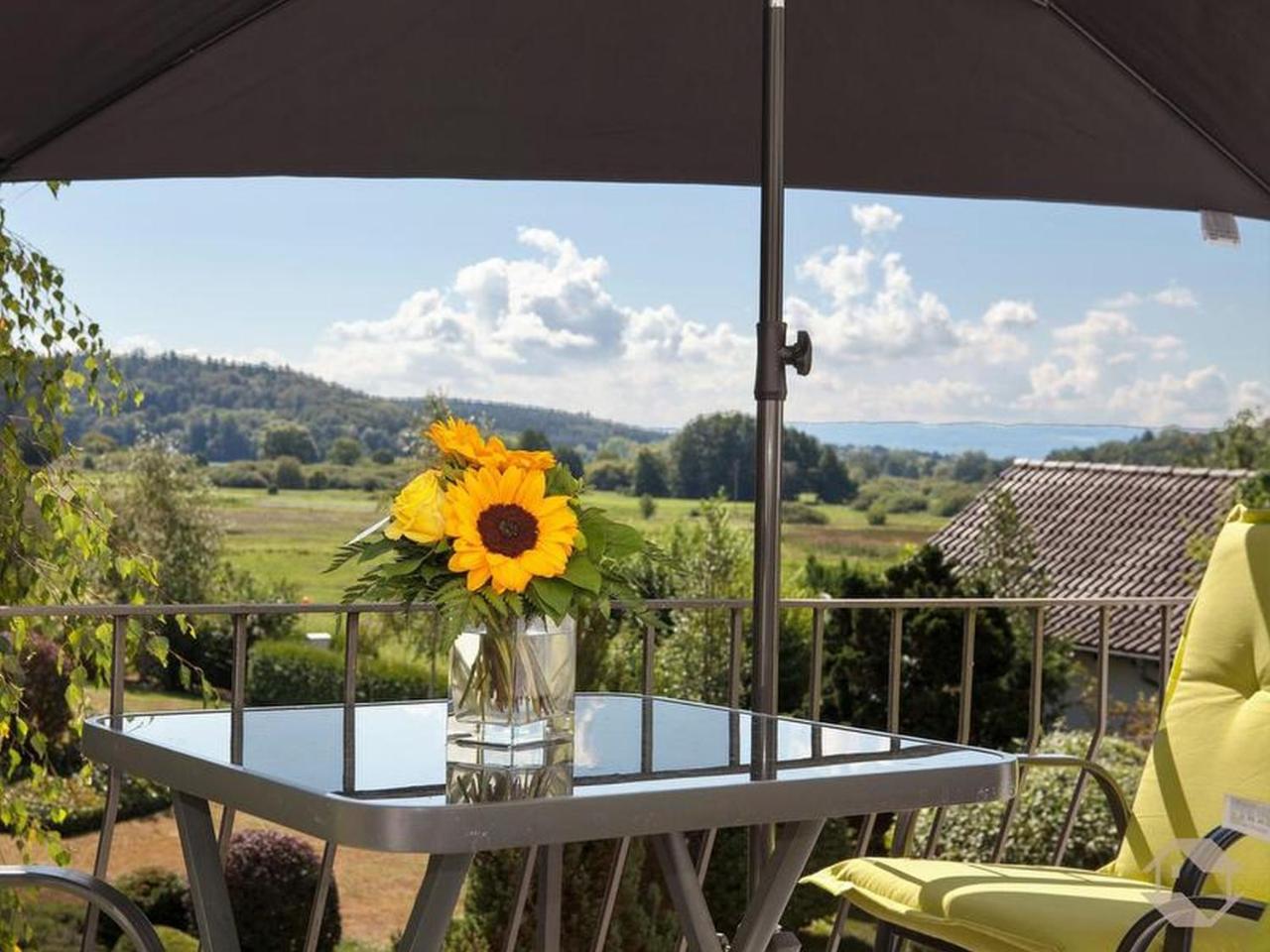 Ferienwohnung Seeliebe Radolfzell am Bodensee Ngoại thất bức ảnh