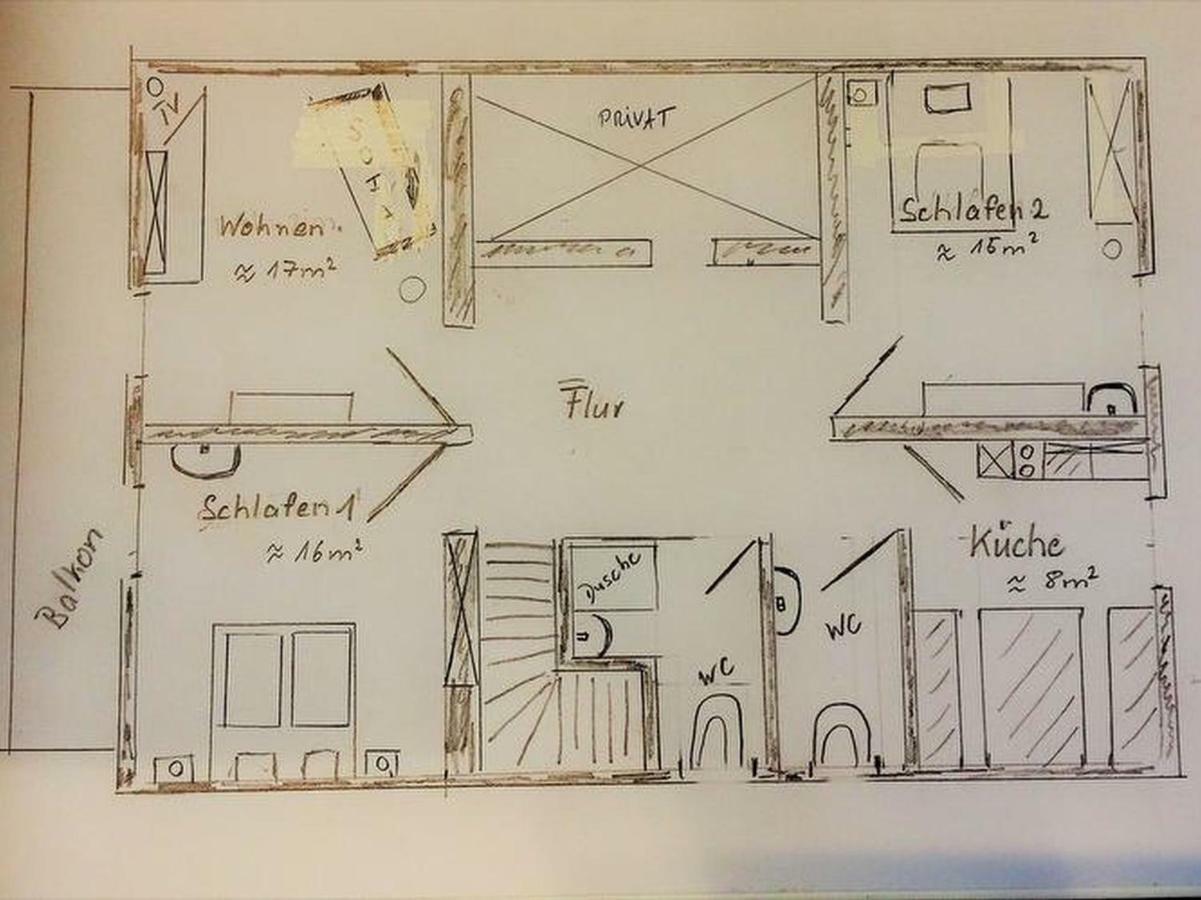 Ferienwohnung Seeliebe Radolfzell am Bodensee Ngoại thất bức ảnh
